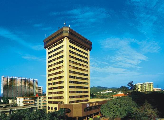 药学院大楼 药学院大楼